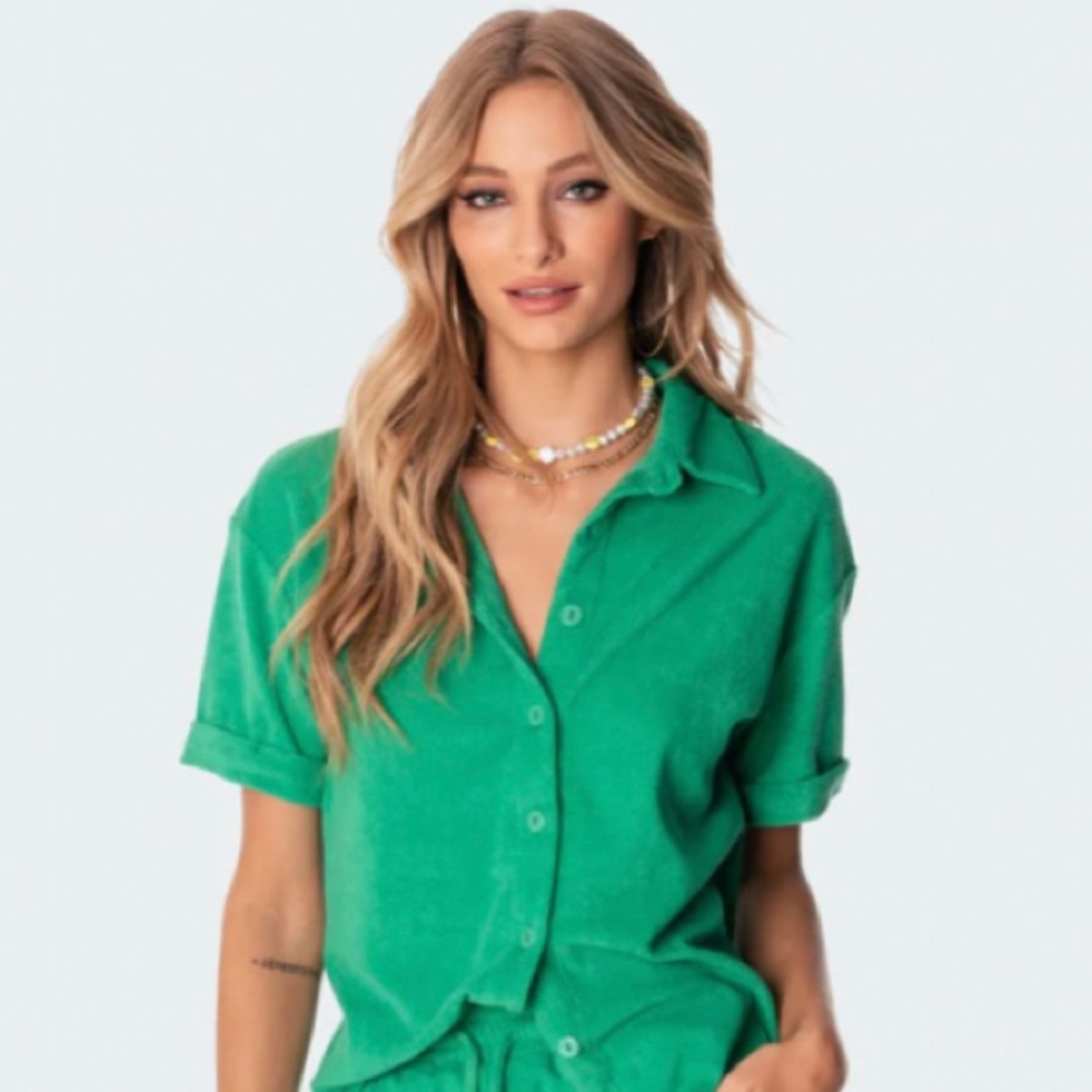 Bronti Terry Shirt